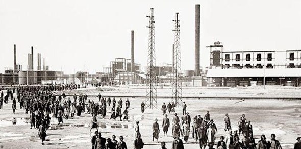 انگلیسی‌ها چگونه از ایران رانده شدند؟