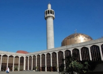 مسجدی که چرچیل در لندن ساخت/تصاویر