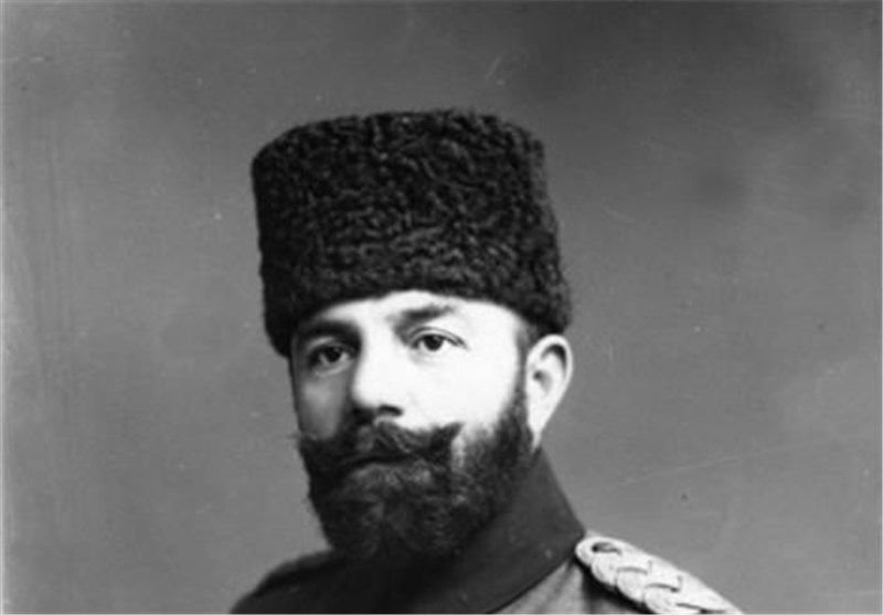 جمال پاشای سفاح و خونریز که بود؟/عکس