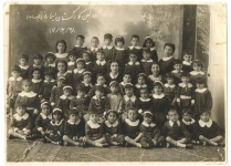 عکس/اولین کودکستان ایرانی