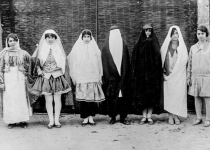 تفریحات زنان ایرانی در طول تاریخ