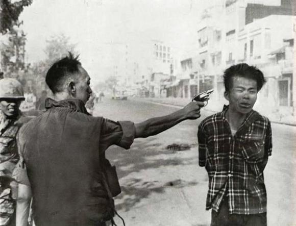 عکسی دردناک از جنگ ویتنام (1959 - 1975)