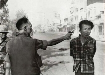عکسی دردناک از جنگ ویتنام (1959 - 1975)