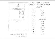 هوش و ذکاوت آخرین پسر رضاخان میرپنج