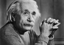 حراج نامه‌های اینشتین درباره وجود خدا