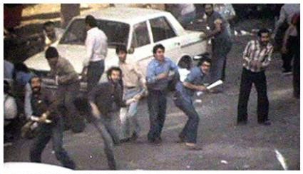 شورش مسلحانه 30 خرداد