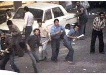 شورش مسلحانه 30 خرداد