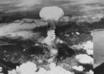 چرا آمریکا ژاپن را با بمب اتم زد؟