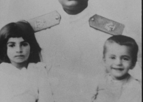 دیکتاتور پهلوی و فرزندانش/عکس