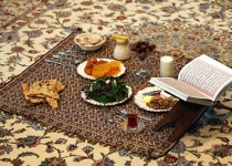 آداب و رسوم ایرانی ها در ماه رمضان
