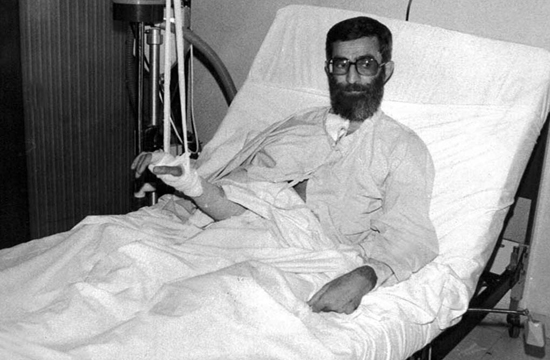 خاطره رهبر انقلاب از ترور ایشان
