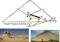 عظیم ترین بنای باستانی مصر/عکس