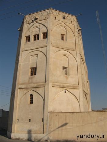 بوشهر-قلعه خورموج-دوره قاجاریه