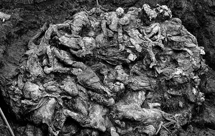 نسل‌کشی‎مسلمانان«سربرنیتسا»/تصاویر