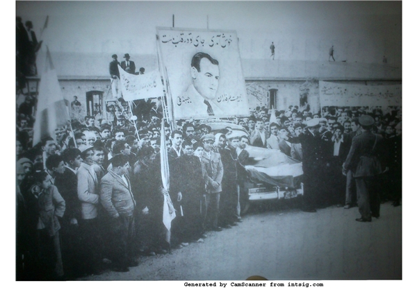 واکنش چرچیل به قطع شدن دست انگلستان از نفت ایران