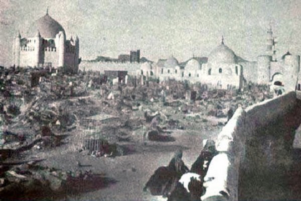 آیت‌اللهی که‌ جلوی تخریب‌ بقیع‌‌ را گرفت!