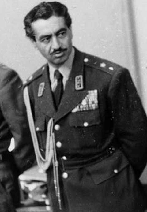 رئیس ساواک چگونه کشته شد