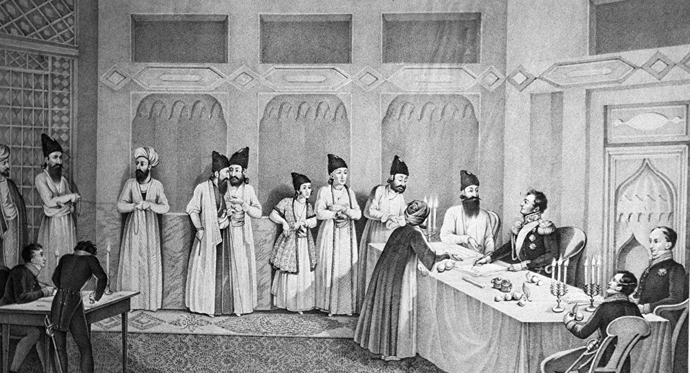 قراردادهای عبرت آموز در تاریخ قاجار