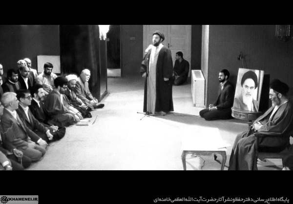 آخرین توصیه رهبر انقلاب به آیت‌الله شهید حکیم