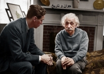 پزشک آلبرت اینشتین/عکس