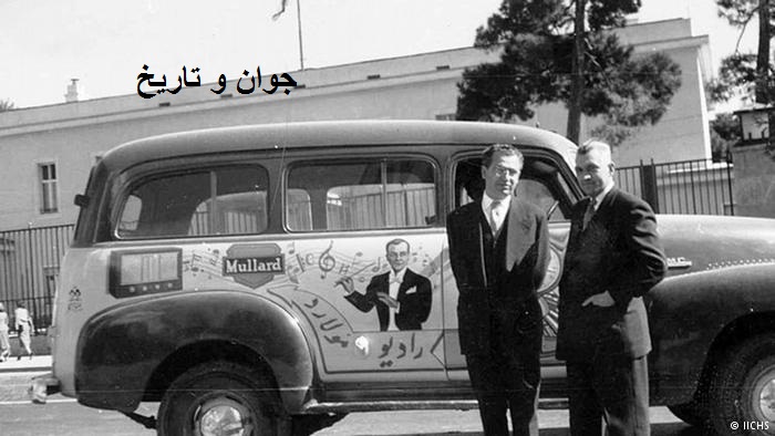 تبلیغات روی بدنه اتومبیل‌های اولیه/عکس