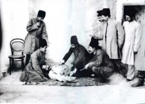 نخستین کالبدشکافی در ایران چه زمانی انجام شد؟