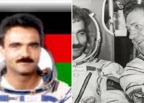 فضانوردی که 30 سال پیش قرآن را به فضا برد+عکس