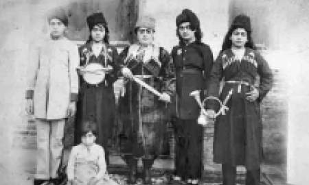 ماه محرم و تعزیه‌های زنانه در زمان قاجار