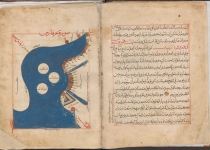 رونمایی از «المسالک و الممالک» و «کلیات سعدی» در کتابخانه ملی