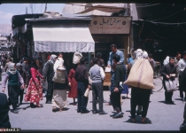 تصاویر/ دمشق 50 سال قبل