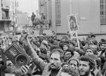 راهپیمایی تاریخی مردم در تاسوعا و عاشورای 57