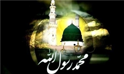 مرثیه حضرت امیر(ع) بر سوگ حضرت رسول(ص)