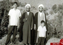 عکسی قدیمی و دیده نشده از شهید مفتح
