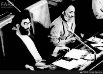 تصاویر/رهبر‌انقلاب‌در‌اولین‌مجلس‌خبرگان