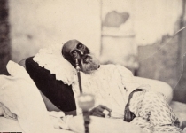 آخرین شاه مسلمان هند +عکس