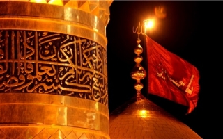 سرّ نامیده شدن على بن موسى (ع) به رضا