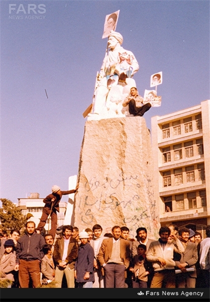 انقلاب‎اسلامی‎به‎روایت‎عکاسان‎غیر‌حرفه‌ای