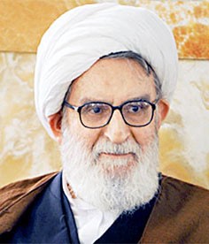 ترور نافرجام آیت الله واعظ طبسی