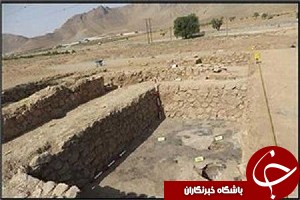 کشف گورستان 7 هزار ساله در بهبهان