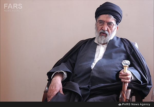 گفت‌وگوی حجت‌الاسلام‌ خسرو‌شاهی‌ با‌ آیت‌الله‌ کاشانی