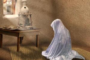 ثواب و عقاب الهی در کلام فاطمه(س)