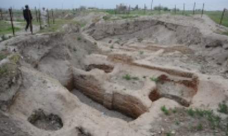 یادگار شهرنشینی ‎ایرانیان از۱۰۰۰سال قبل