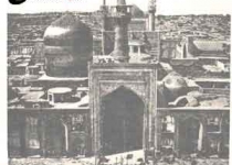 توصیفی از درگیری های مسجد گوهرشاد