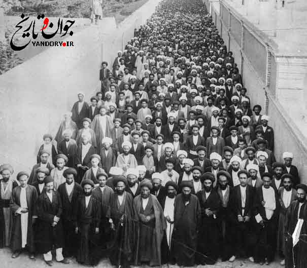 راه مقابل با نائب حسین ها و اقبال السلطنه ها