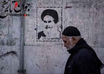 تصویر امام بر روی مهر های لاستیکی