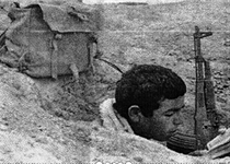 شهید معروف کتاب‌ درسی مدارس که بشارت شهادت دوستش را داد