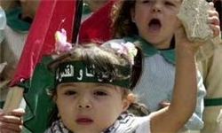 کودکانی که با سلاح سنگ زاده شده‌اند