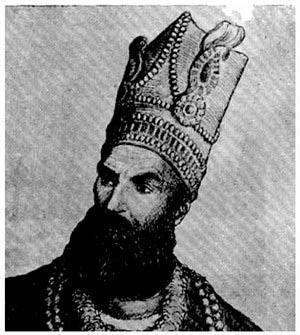 زندگی نامه مختصری از نادر شاه افشار