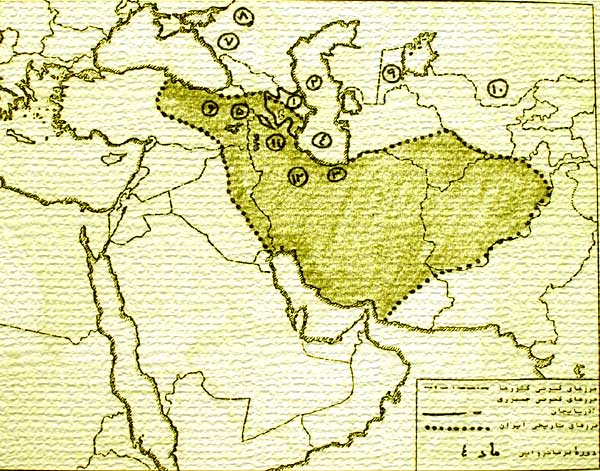 نخستین پادشاه ایران