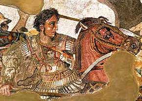 مرگ اسکندر مقدونی